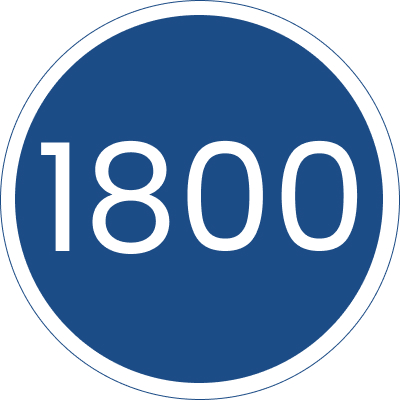 1800 Numbers (Toll Free)
