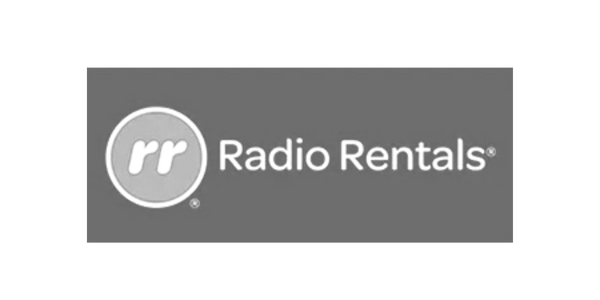 radio rentals